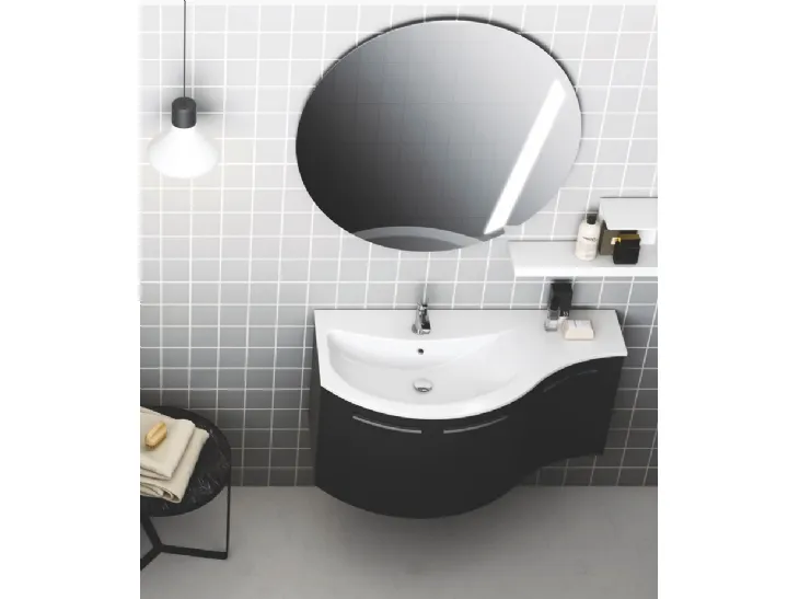 Puntotre Arredo Bagno Arredamento Bagno E Mobili Bagno.Arredo Bagno Sistema Maniglia 4 Di Puntotre