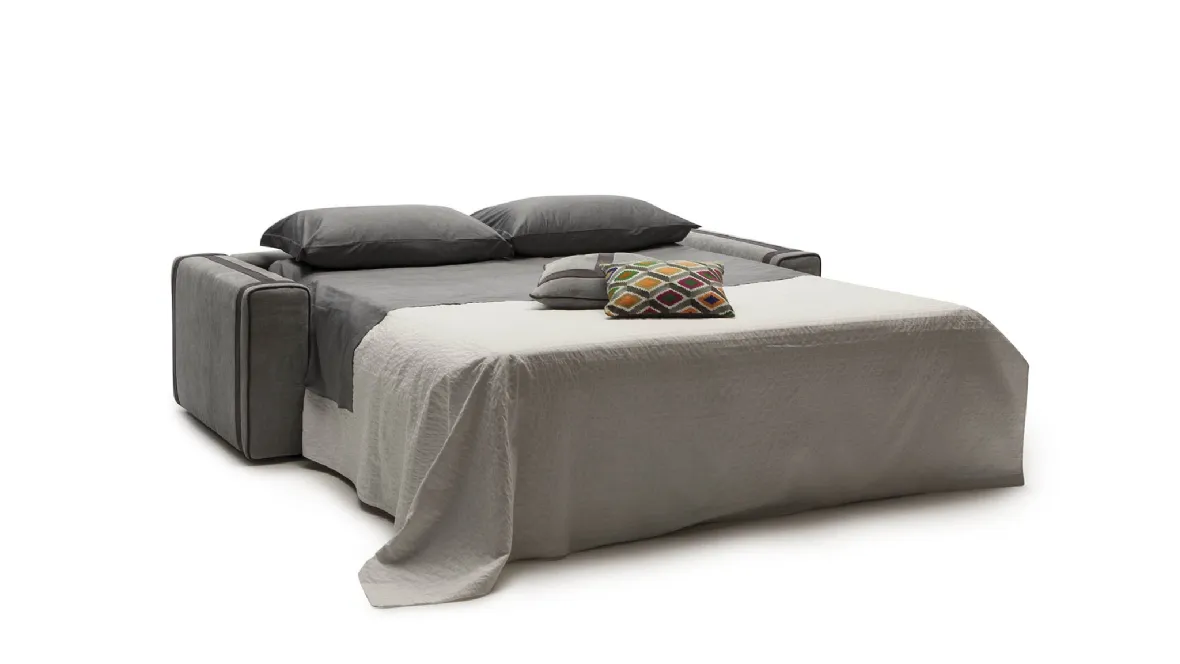 Divano letto lineare Ellington di Milano Bedding