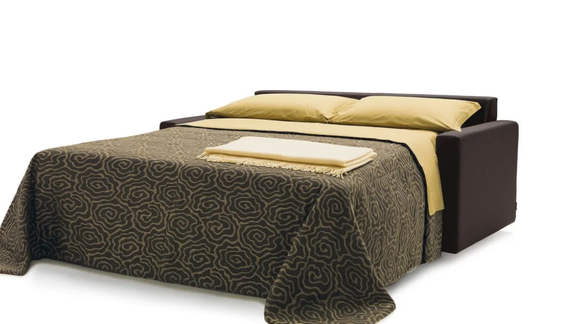 Divano letto lineare Jan di Milano Bedding