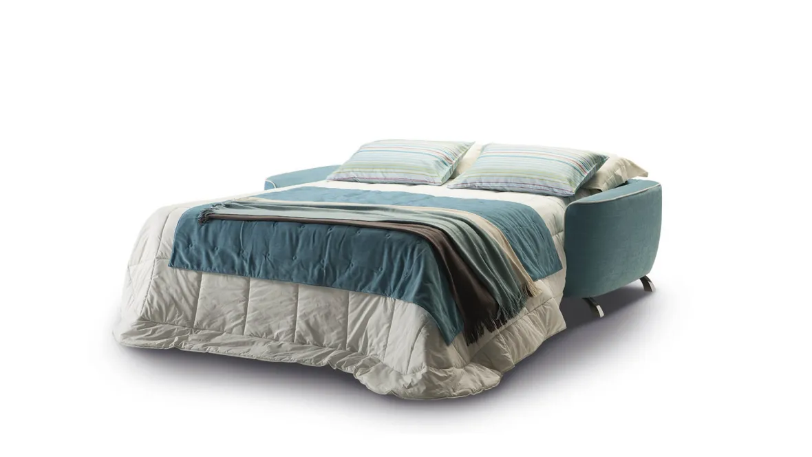 Divano letto lineare Charles di Milano Bedding