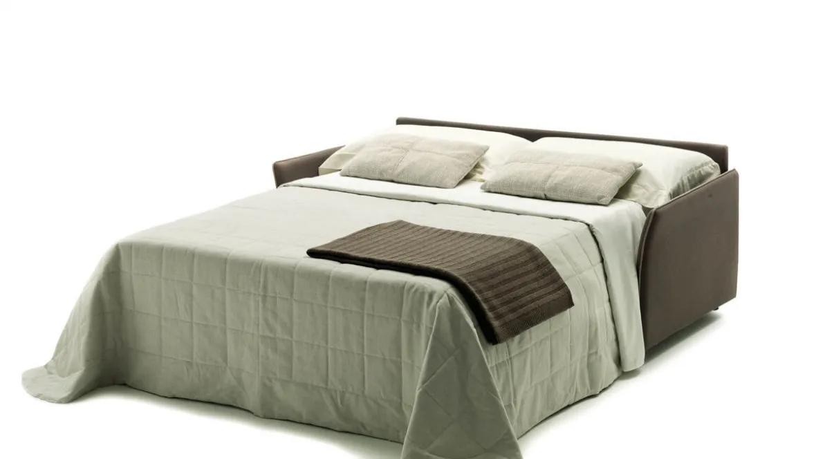 Divano letto lineare Stan di Milano Bedding